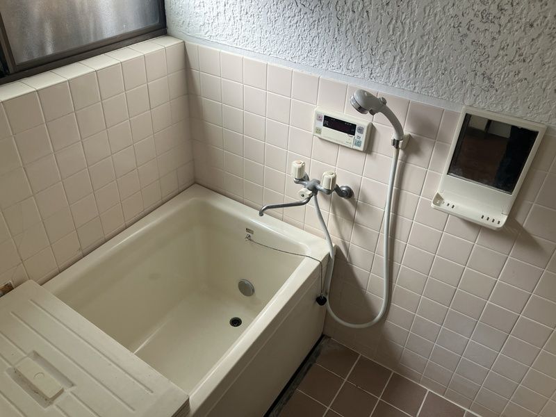 渡辺貸家3号棟 風呂画像