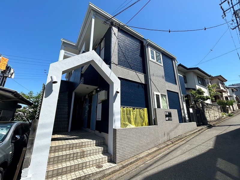 リシェス大和 105号室 外観