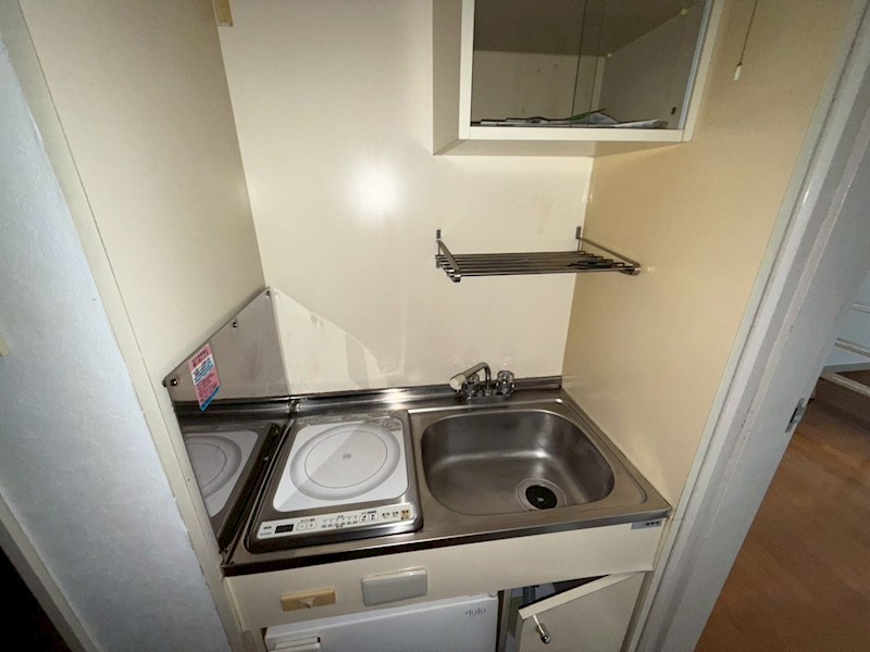 リシェス大和 キッチン