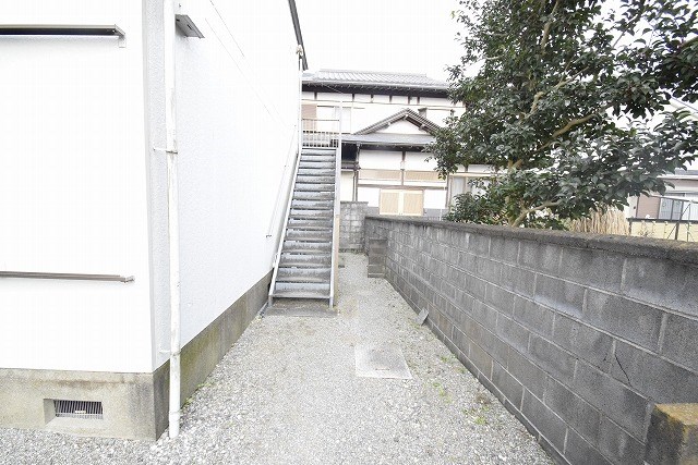 ハイツ山吹 その他外観2