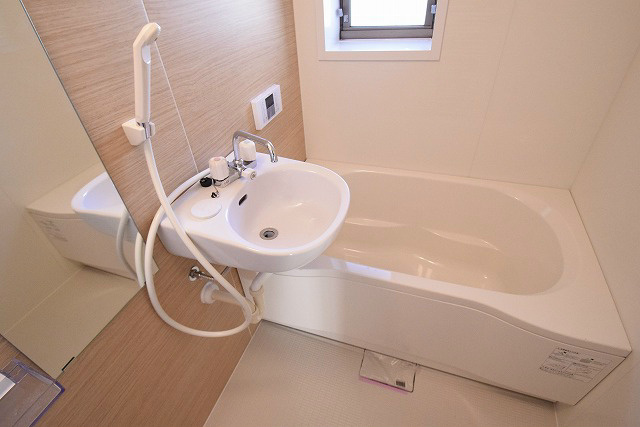 ハイツ山吹 キッチン