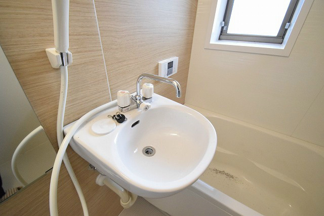 ハイツ山吹 風呂画像