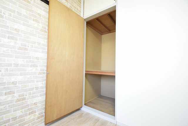 ハイツ山吹 ベランダ