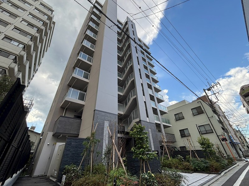 プレシスヴィアラ湘南藤沢 901号室 外観