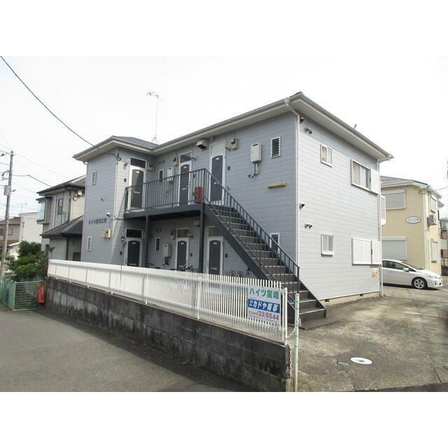 ハイツ宮﨑Ｃ棟 101号室 外観