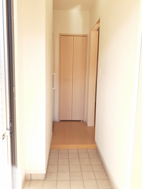 ヴィラ・エトワール 玄関