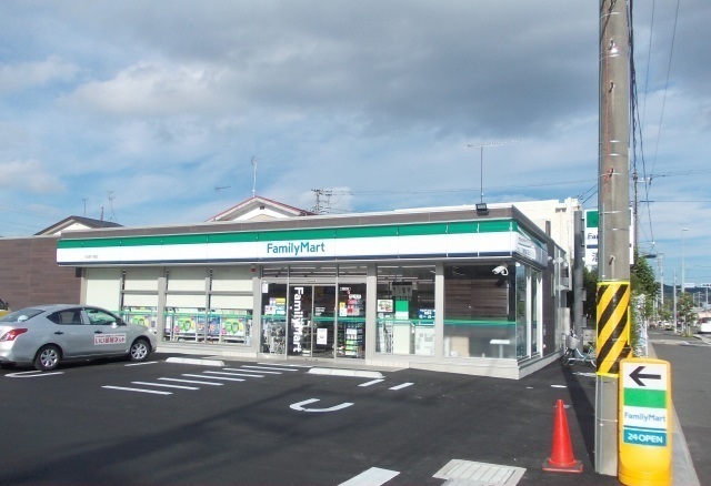 ヴィラ・エトワール その他外観2