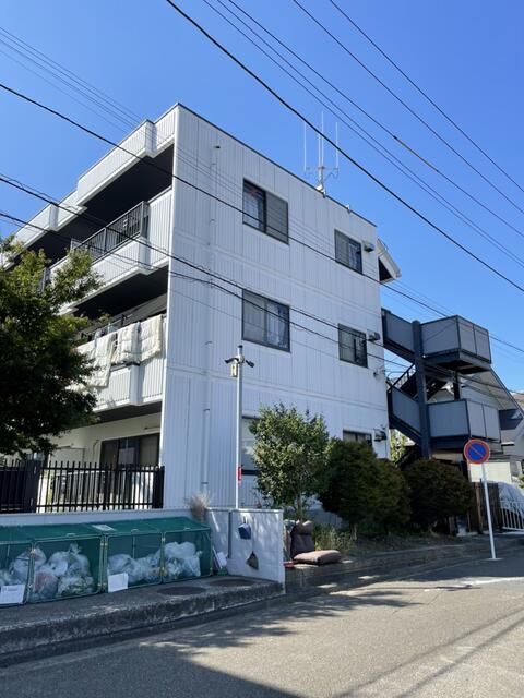 ゼフィールマンションＢ棟 その他外観2