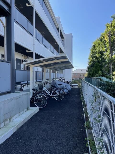 ゼフィールマンションＢ棟 その他外観3