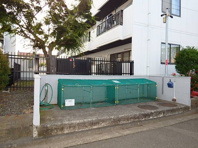 ゼフィールマンションＢ棟 その他外観5