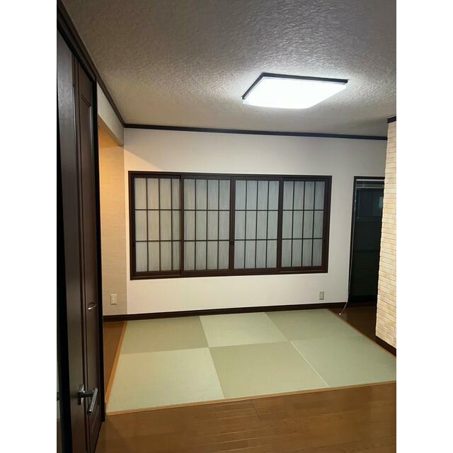 曽比戸建住宅 リビング