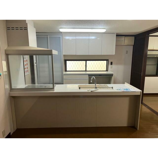 曽比戸建住宅 キッチン