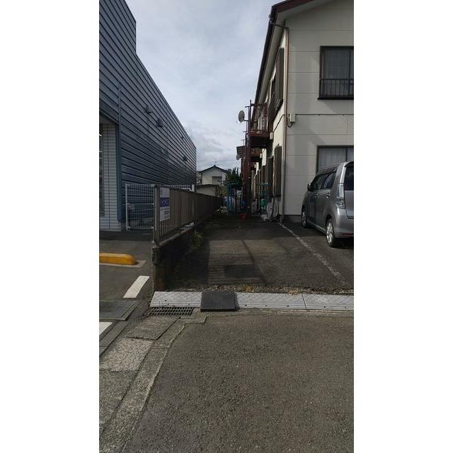 ハイツ・イズミ 外観