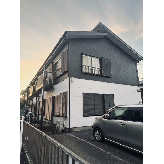 ハイツ・イズミ 外観