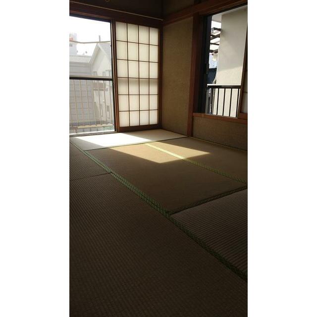 ハイツ・イズミ ベッドルーム