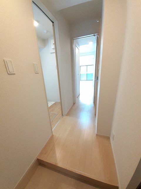 コンソランテ 玄関