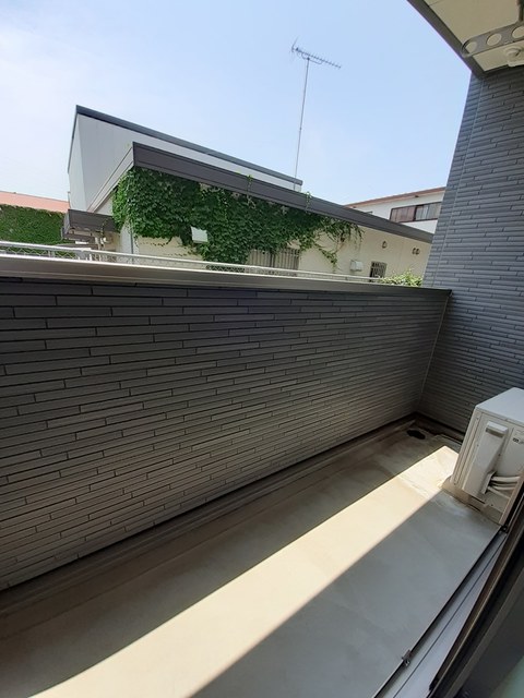 コンソランテ ベランダ
