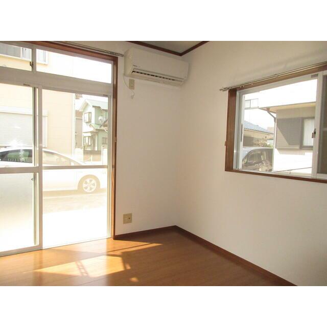 ハイツ宮﨑Ｃ棟 ベッドルーム