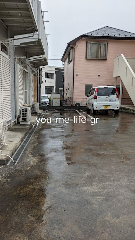 ハイツ宮﨑Ｃ棟 ベランダ