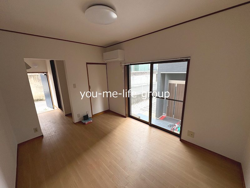 ハイムさんきパート15 リビング