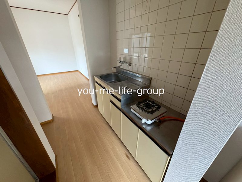 ハイムさんきパート15 キッチン