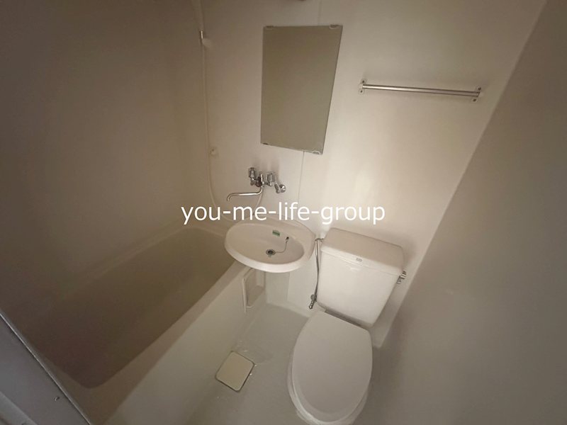 ハイムさんきパート15 風呂画像