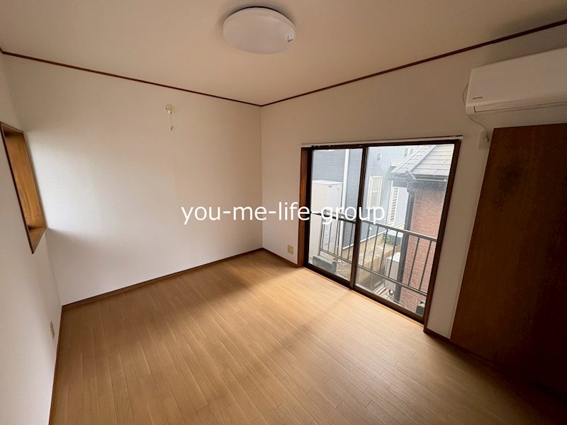 ハイムさんきパート15 リビング