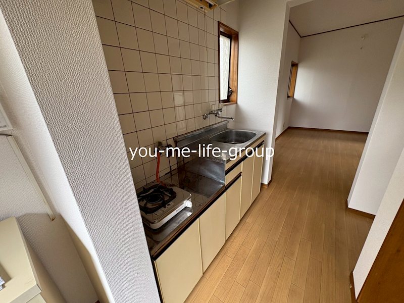 ハイムさんきパート15 キッチン