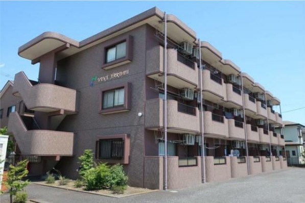 ヴィンヤード望月 外観