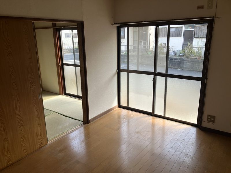 渡辺貸家3号棟 リビング