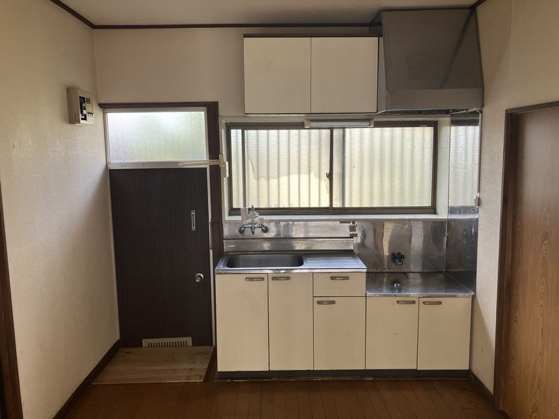 渡辺貸家3号棟 キッチン