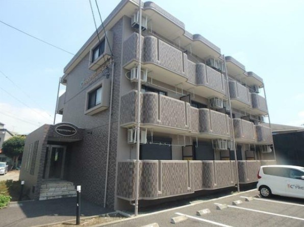 プロスペラーレ望月 203号室 外観