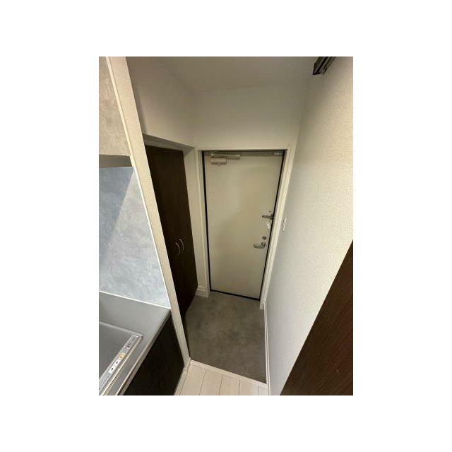 ベイルーム本鵠沼 玄関