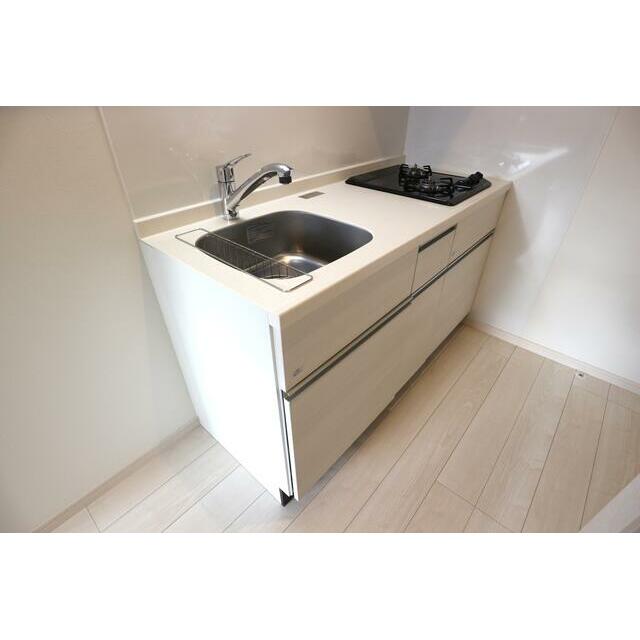 ＲＥＧＡＬＥＳＴ　ラルーチェ本厚木 キッチン