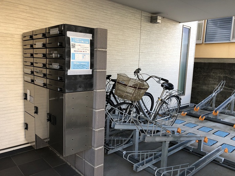 プライムテラス東海大学前Ⅱ その他外観2