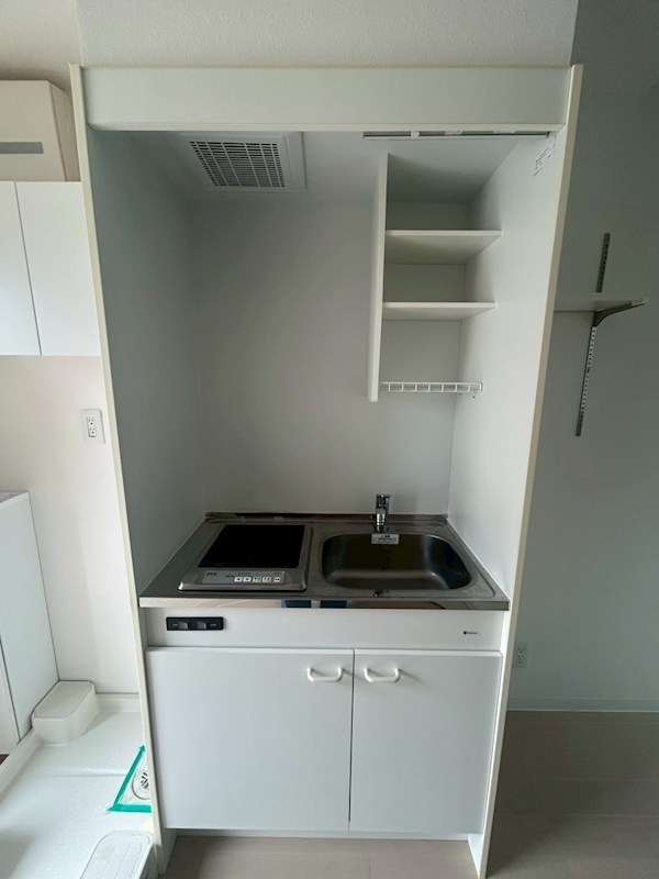 プライムテラス東海大学前Ⅱ キッチン