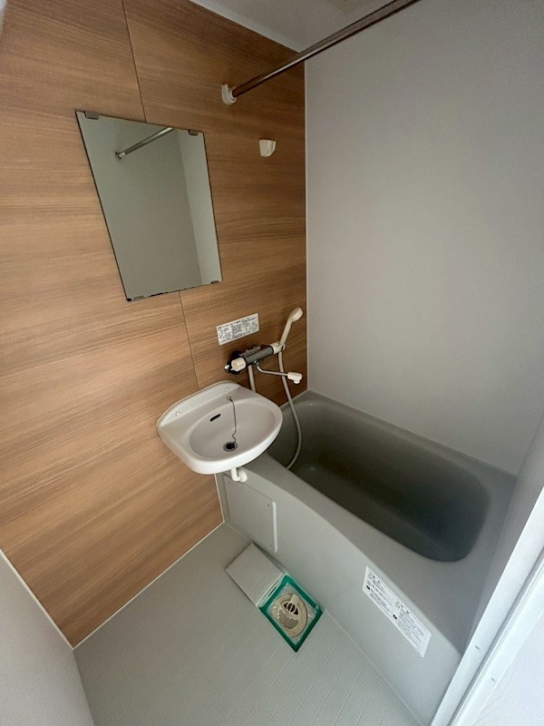 プライムテラス東海大学前Ⅱ 風呂画像