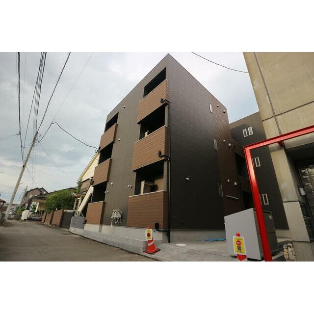 ＲＥＧＡＬＥＳＴ　ラルーチェ本厚木 203号室 外観