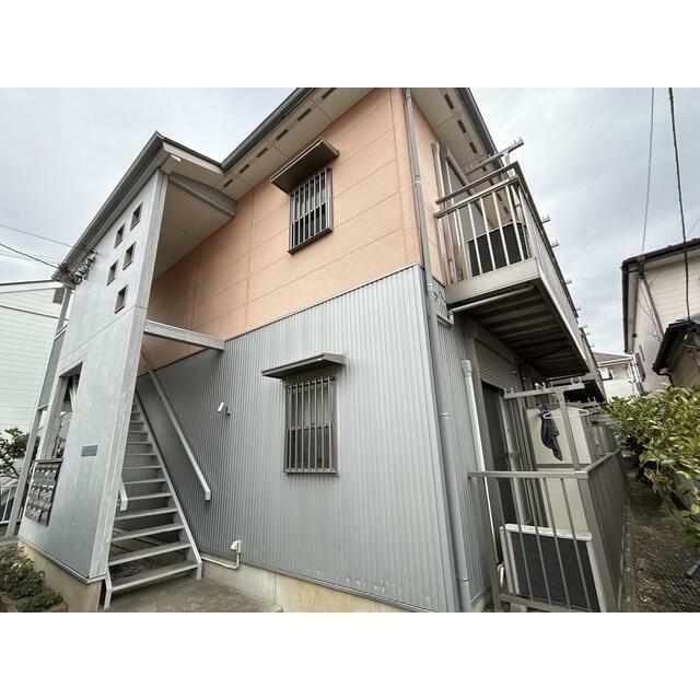 パステルハイツ　厚木 101号室 外観