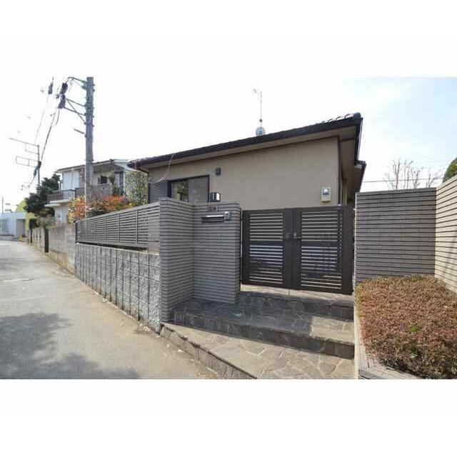 中島戸建 外観