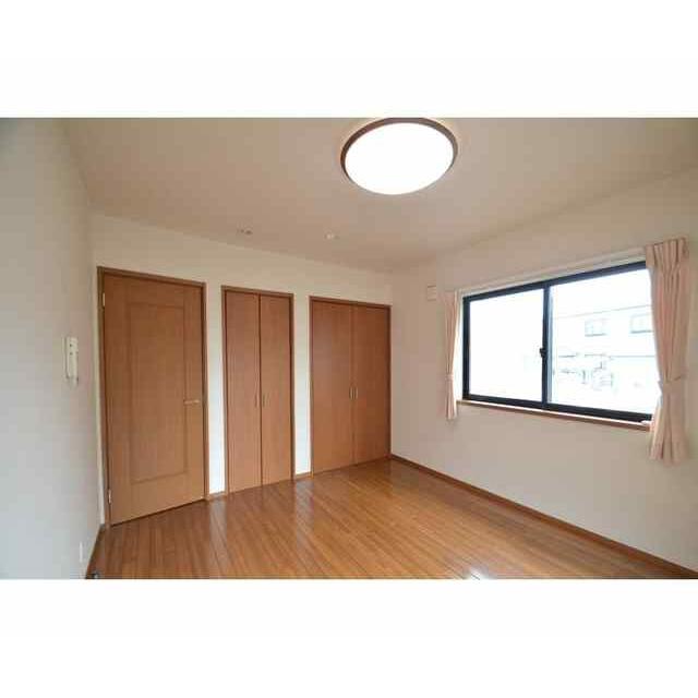 中島戸建 ベッドルーム