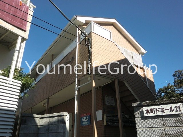 本町ドミール２１ 106号室 外観