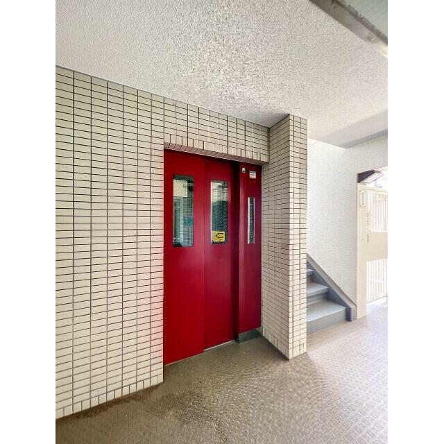 エーデルハイム原宿 その他外観4