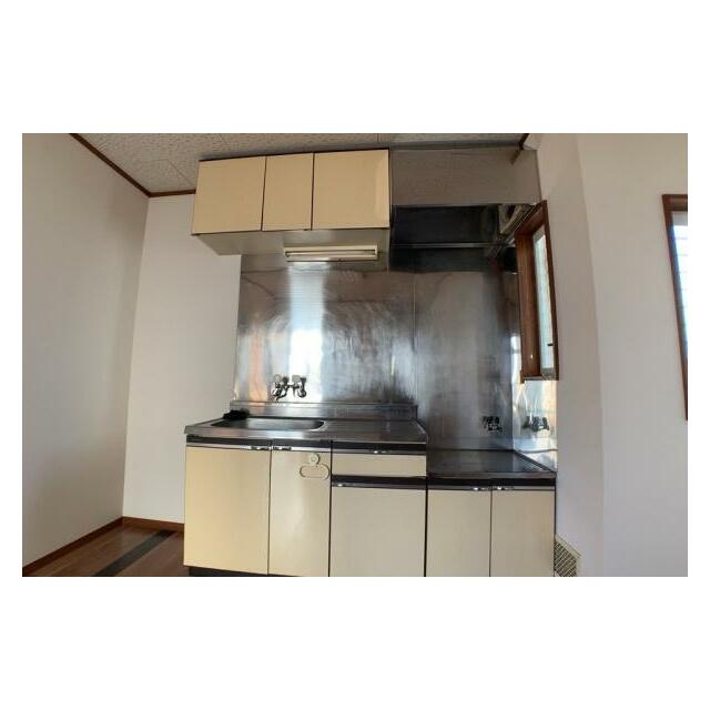 メゾンド・プルミエ キッチン