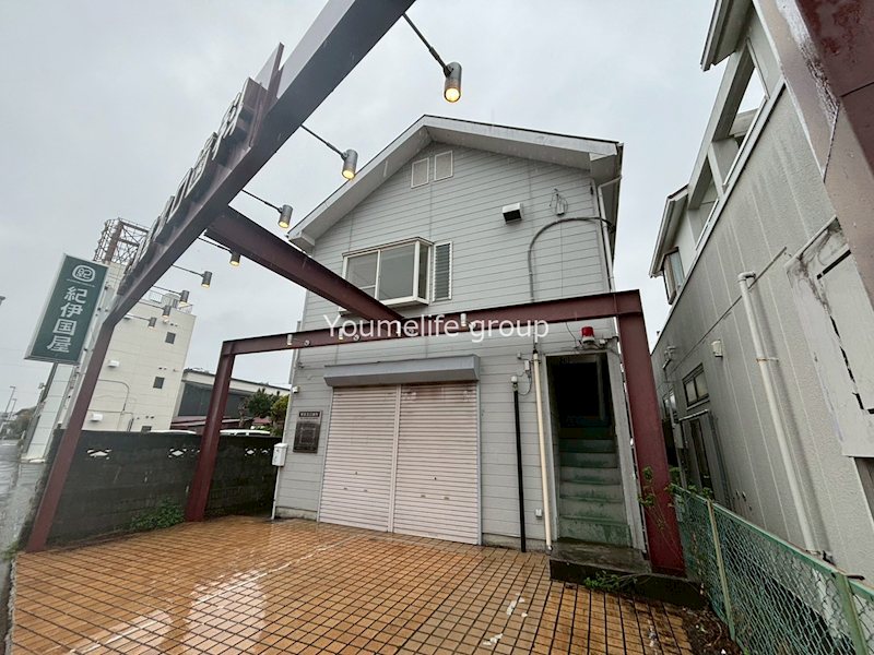 堀口アパート 201号室 外観