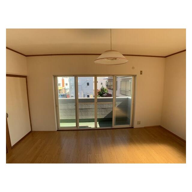 堀口アパート リビング