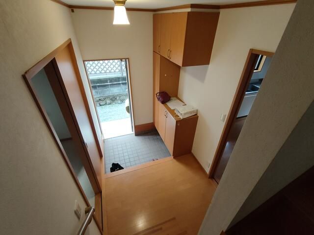 Ｍａｒｉｎｅ．Ｓ 玄関