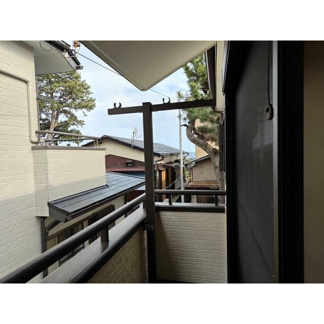 Ｍａｒｉｎｅ．Ｓ ベランダ