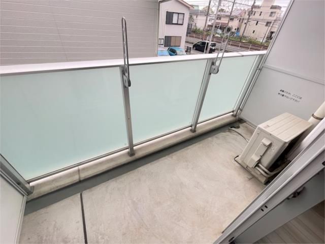 ベランダ