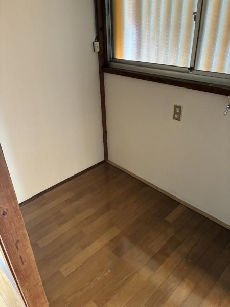 美弥咲貸家 ベッドルーム